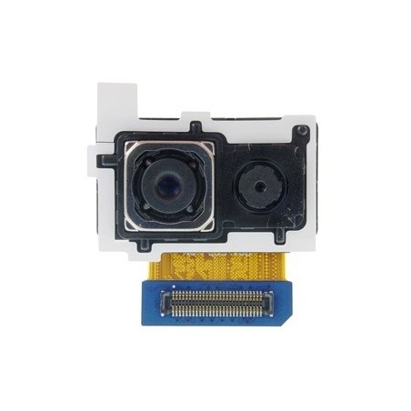 FOTOCAMERA POSTERIORE SAMSUNG GALAXY A6 PLUS 2018 SM-A605