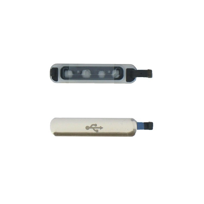 COVER PORTA USB SAMSUNG GALAXY S5 SM-G900 ORO