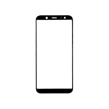 VETRO ANTERIORE SAMSUNG GALAXY A6 2018 SM-A600 NERO