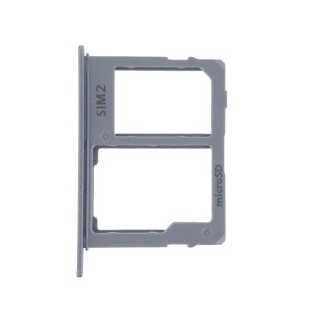CARRELLO SIM/MEMORY CARD SAMSUNG GALAXY A6 2018 SM-A600 LAVANDA