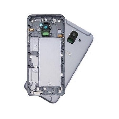 COVER POSTERIORE SAMSUNG GALAXY A6 2018 SM-A600 LAVANDA