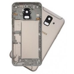 COVER POSTERIORE SAMSUNG GALAXY A6 2018 SM-A600 ORO