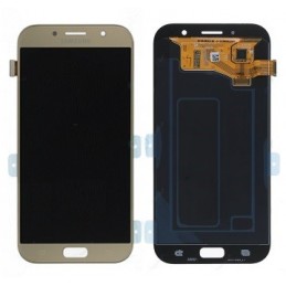 DISPLAY SAMSUNG GALAXY A7 2017 SM-A720 ORO