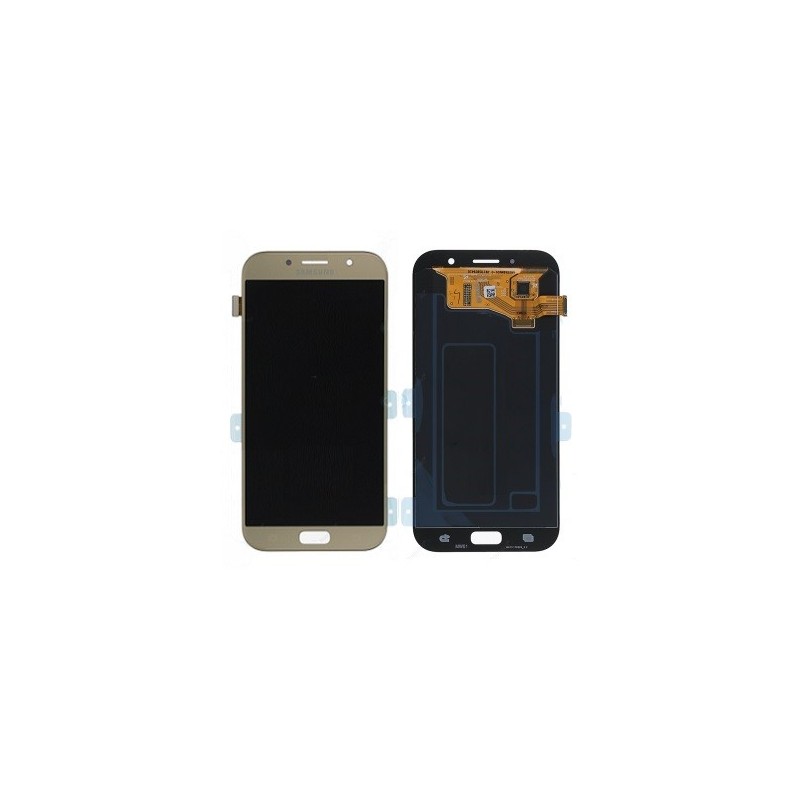 DISPLAY SAMSUNG GALAXY A7 2017 SM-A720 ORO