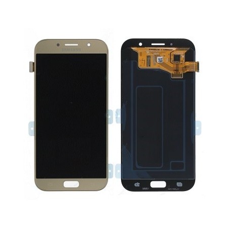 DISPLAY SAMSUNG GALAXY A7 2017 SM-A720 ORO