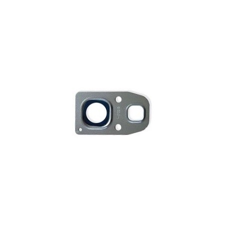 COVER FOTOCAMERA POSTERIORE SAMSUNG GALAXY A3 2017 SM-A320 BLUE MIST (AZZURRO)