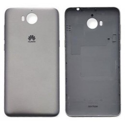 COVER POSTERIORE HUAWEI Y6 2017 GRIGIO