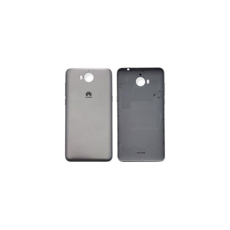 COVER POSTERIORE HUAWEI Y6 2017 GRIGIO