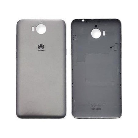 COVER POSTERIORE HUAWEI Y6 2017 GRIGIO