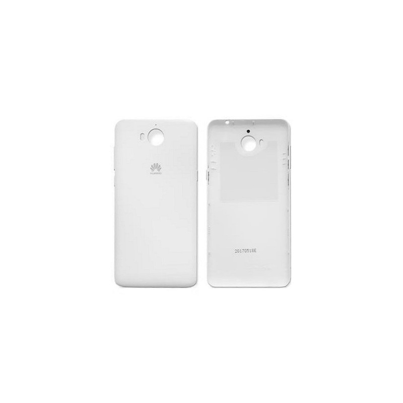 COVER POSTERIORE HUAWEI Y6 2017 BIANCO