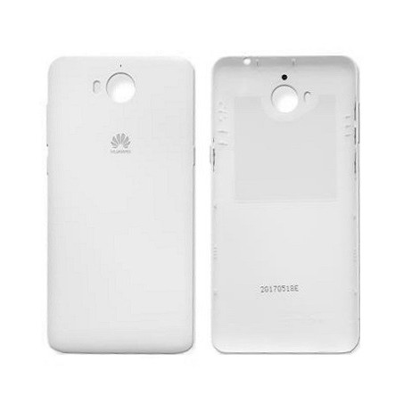 COVER POSTERIORE HUAWEI Y6 2017 BIANCO