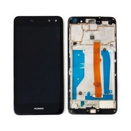 DISPLAY HUAWEI Y6 2017 NERO