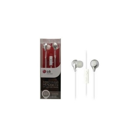 AURICOLARE LG BIANCO LE-1400