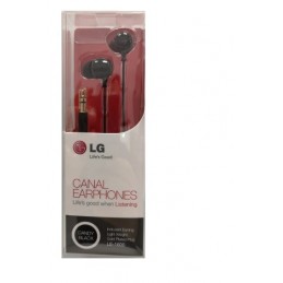 AURICOLARE LG NERO LE-1600