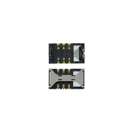 LETTORE SIM CARD SAMSUNG GALAXY S3 MINI GT- I8190