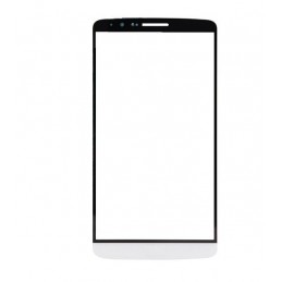 VETRO ANTERIORE LG G3 D855 BIANCO