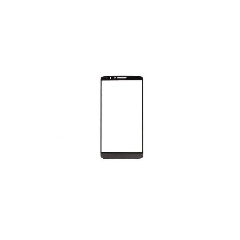 VETRO ANTERIORE LG G3 D855 NERO