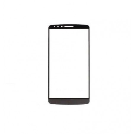 VETRO ANTERIORE LG G3 D855 NERO