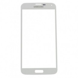 VETRO ANTERIORE SAMSUNG GALAXY S5 SM-G900 BIANCO