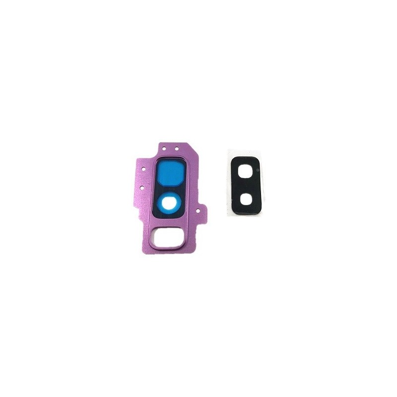 COVER FOTOCAMERA POSTERIORE SAMSUNG GALAXY S9 PLUS SM-G965 LILAC PURPLE (VIOLA)