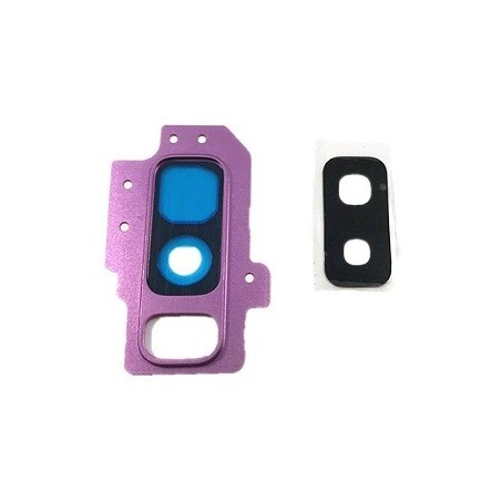 COVER FOTOCAMERA POSTERIORE SAMSUNG GALAXY S9 PLUS SM-G965 LILAC PURPLE (VIOLA)