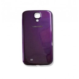 COVER BATTERIA SAMSUNG GALAXY S4 GT-I9500 VIOLA