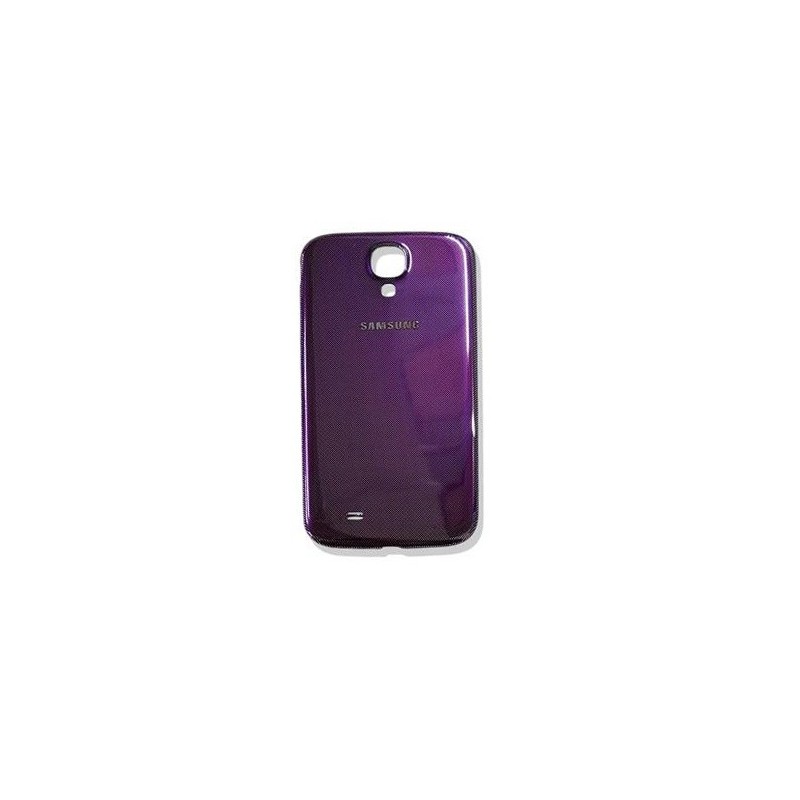 COVER BATTERIA SAMSUNG GALAXY S4 GT-I9500 VIOLA