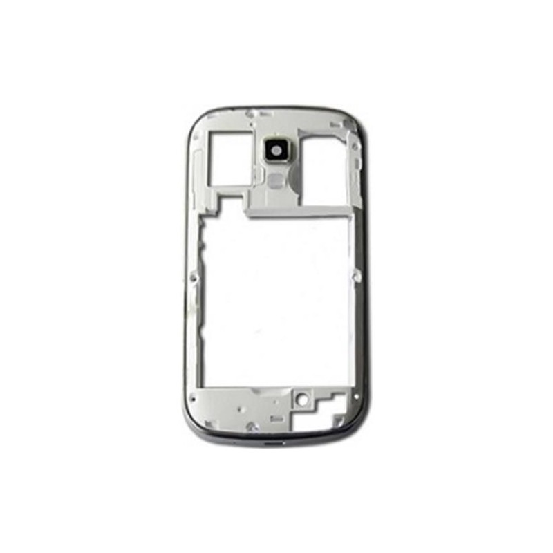 COVER CENTRALE SAMSUNG GALAXY S DUOS GT-S7562 BLU