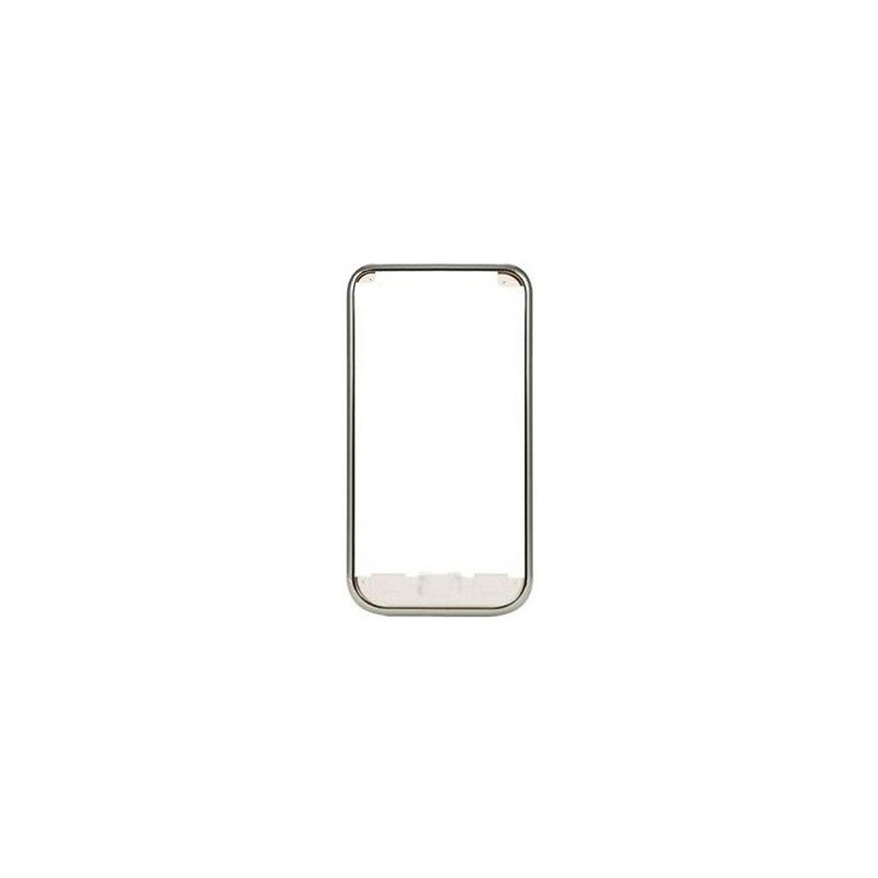 CORNICE ANTERIORE SAMSUNG GALAXY S GT-I9000 BIANCO