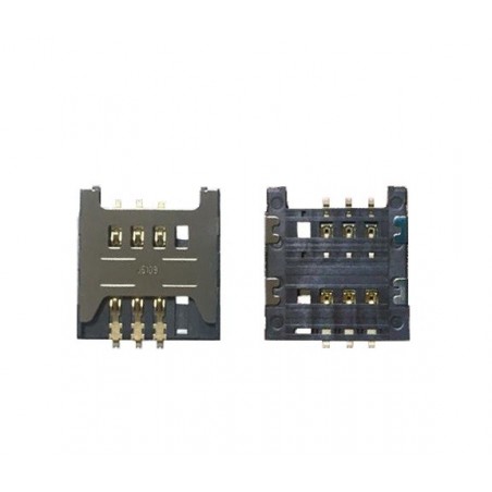 LETTORE SIM CARD SAMSUNG GALAXY GRAN NEO PLUS DUOS GT-I9060I