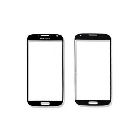 VETRO ANTERIORE SAMSUNG GALAXY S4 GT-I9500 BLACK MIST (NERO)