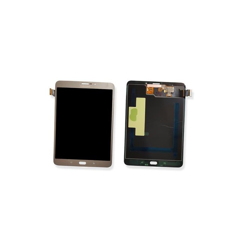 DISPLAY SAMSUNG GALAXY TAB S2 2016 SM-T719 (8.0") LTE ORO