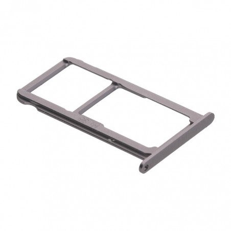 CARRELLO SIM/MEMORY CARD HUAWEI P9 PLUS NERO