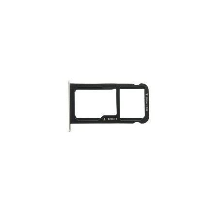 CARRELLO SIM/MEMORY CARD HUAWEI P9 LITE ORO