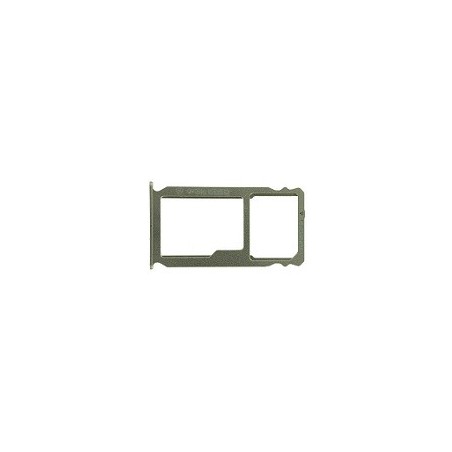 CARRELLO SIM/MEMORY CARD HUAWEI MATE S ORO