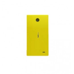 COVER BATTERIA NOKIA X GIALLO