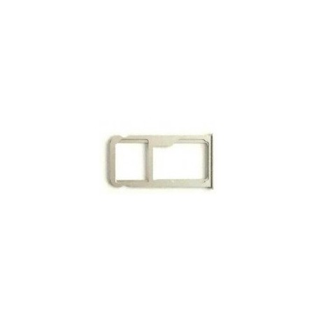 CARRELLO SIM/MEMORY CARD HUAWEI MATE 8 SILVER