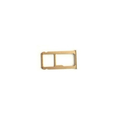 CARRELLO SIM/MEMORY CARD HUAWEI MATE 8 ORO