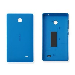 COVER BATTERIA NOKIA X BLU