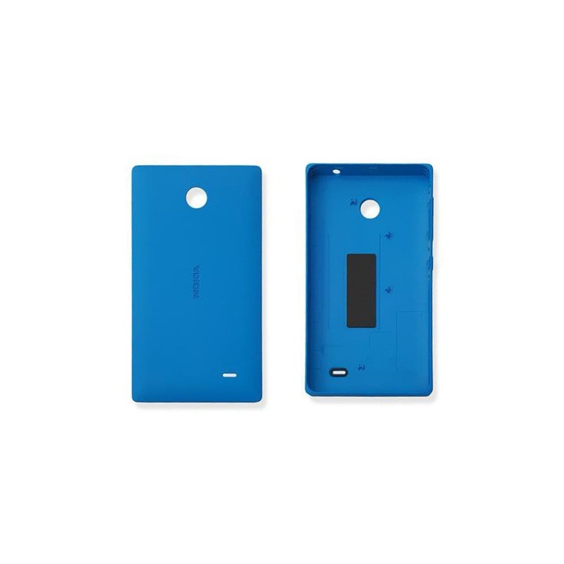 COVER BATTERIA NOKIA X BLU