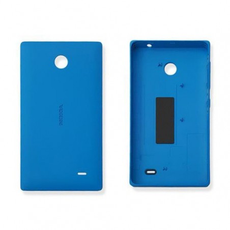 COVER BATTERIA NOKIA X BLU