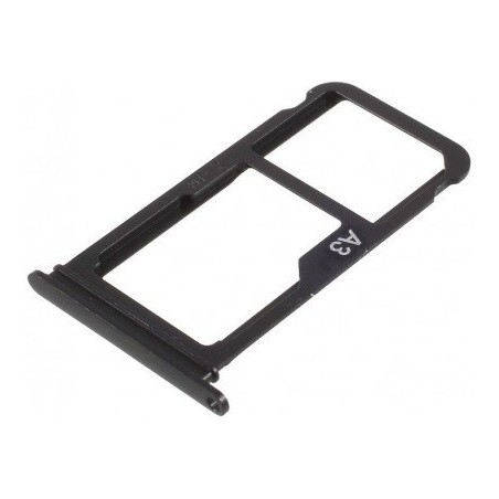 CARRELLO SIM/MEMORY CARD HUAWEI MATE 10 NERO
