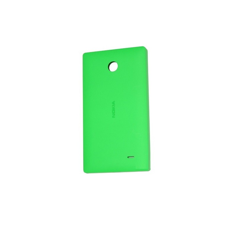 COVER BATTERIA NOKIA X VERDE