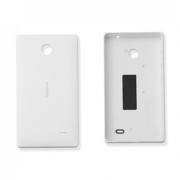 COVER BATTERIA NOKIA X BIANCO