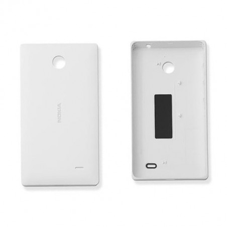 COVER BATTERIA NOKIA X BIANCO