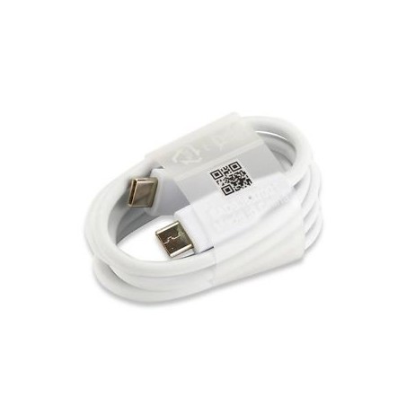 CAVO DATI TYPE-C LG BIANCO EAD63687001