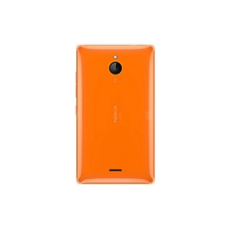 COVER BATTERIA PER NOKIA X2 ARANCIONE