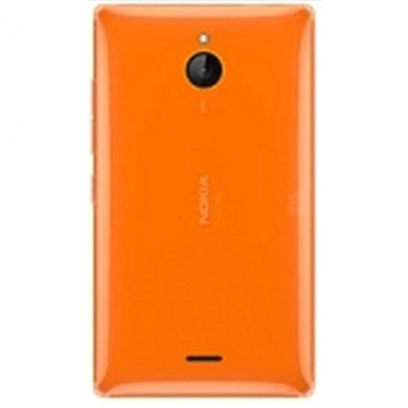 COVER BATTERIA PER NOKIA X2 ARANCIONE