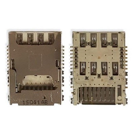 LETTORE SIM CARD SAMSUNG GALAXY S3 NEO GT-I9301