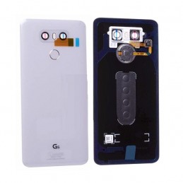 COVER BATTERIA LG G6 H870 BIANCO